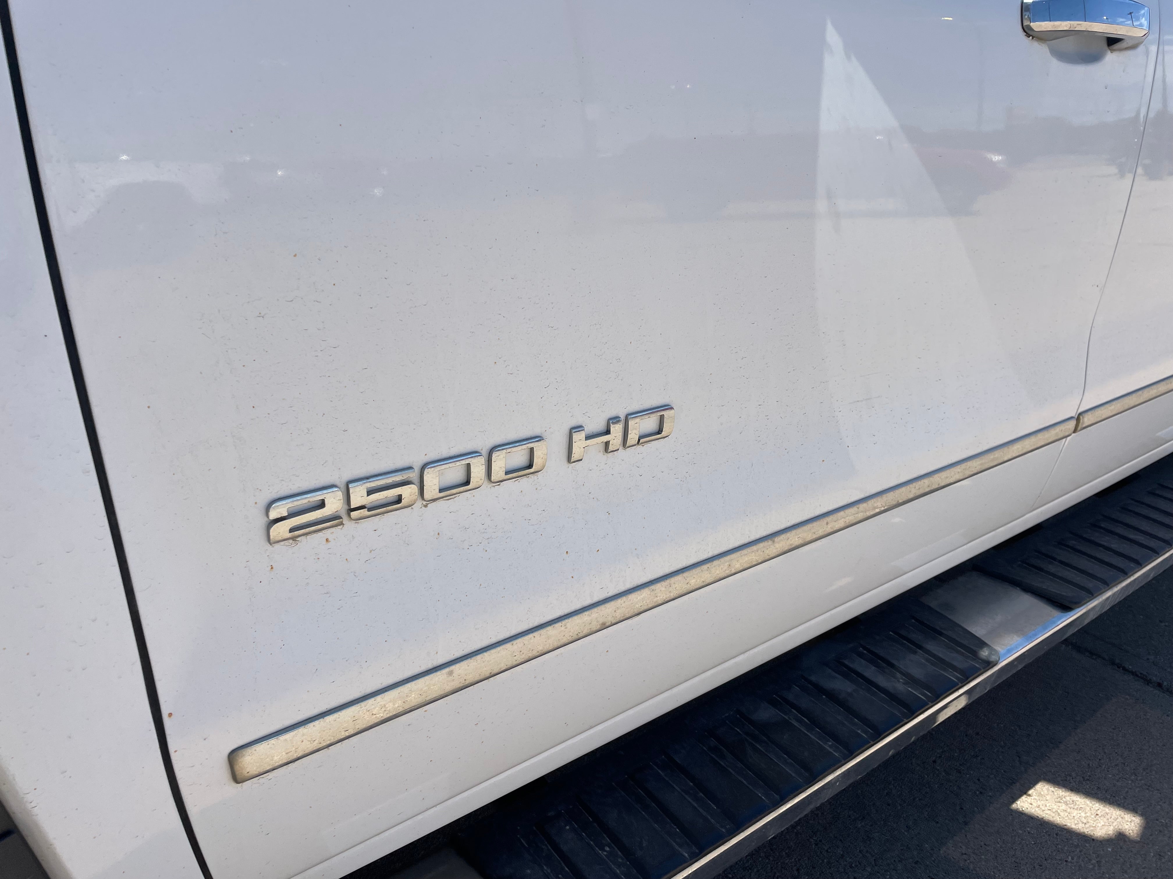 2016 GMC Sierra 2500 HD SLT