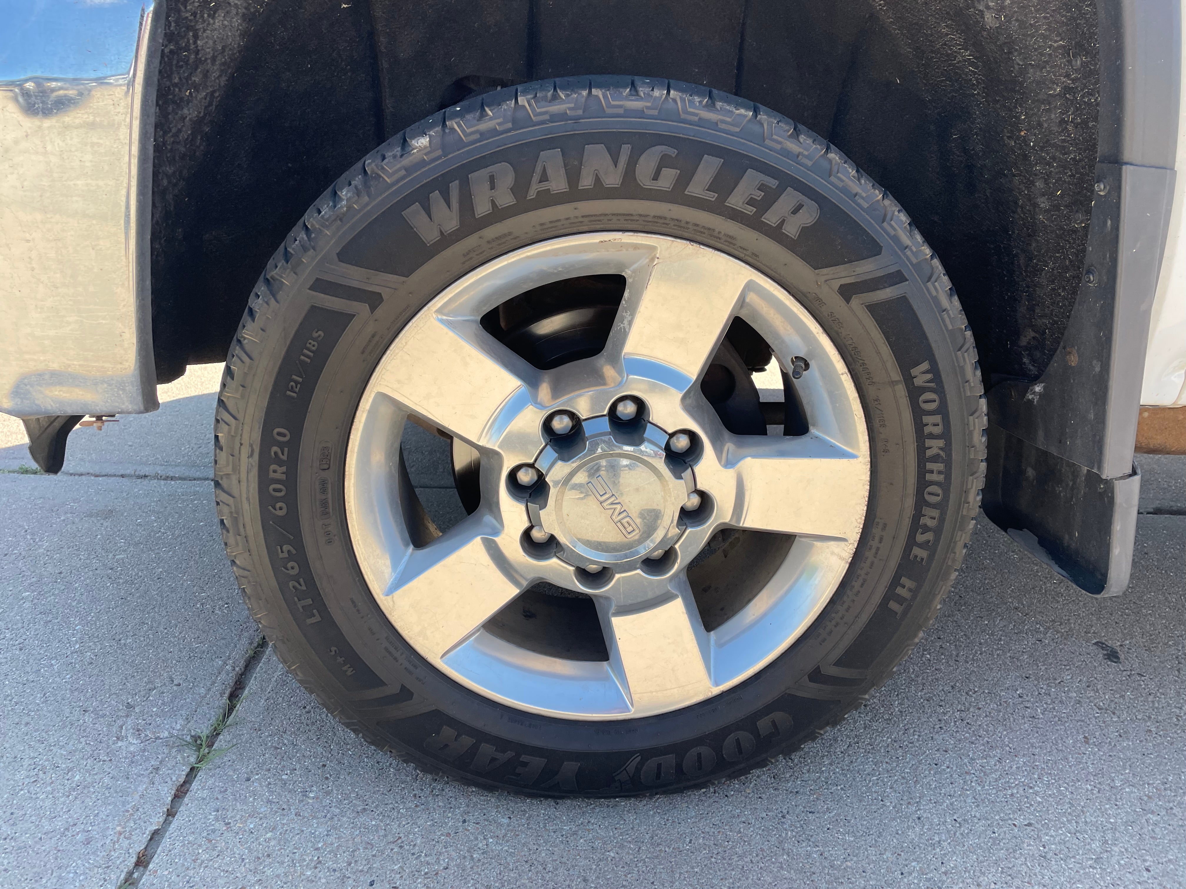 2016 GMC Sierra 2500 HD SLT