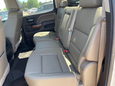 2016 GMC Sierra 2500 HD SLT