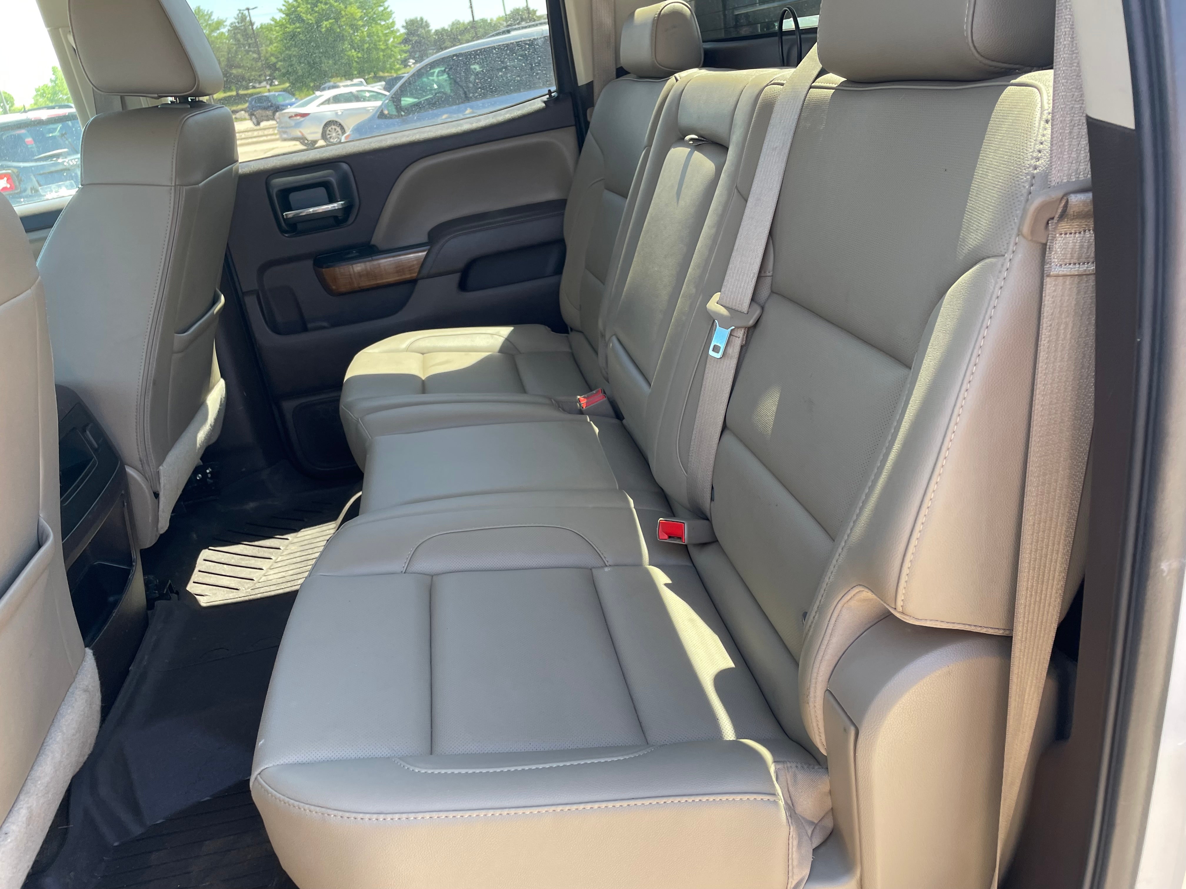 2016 GMC Sierra 2500 HD SLT