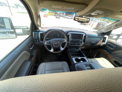 2016 GMC Sierra 2500 HD SLT