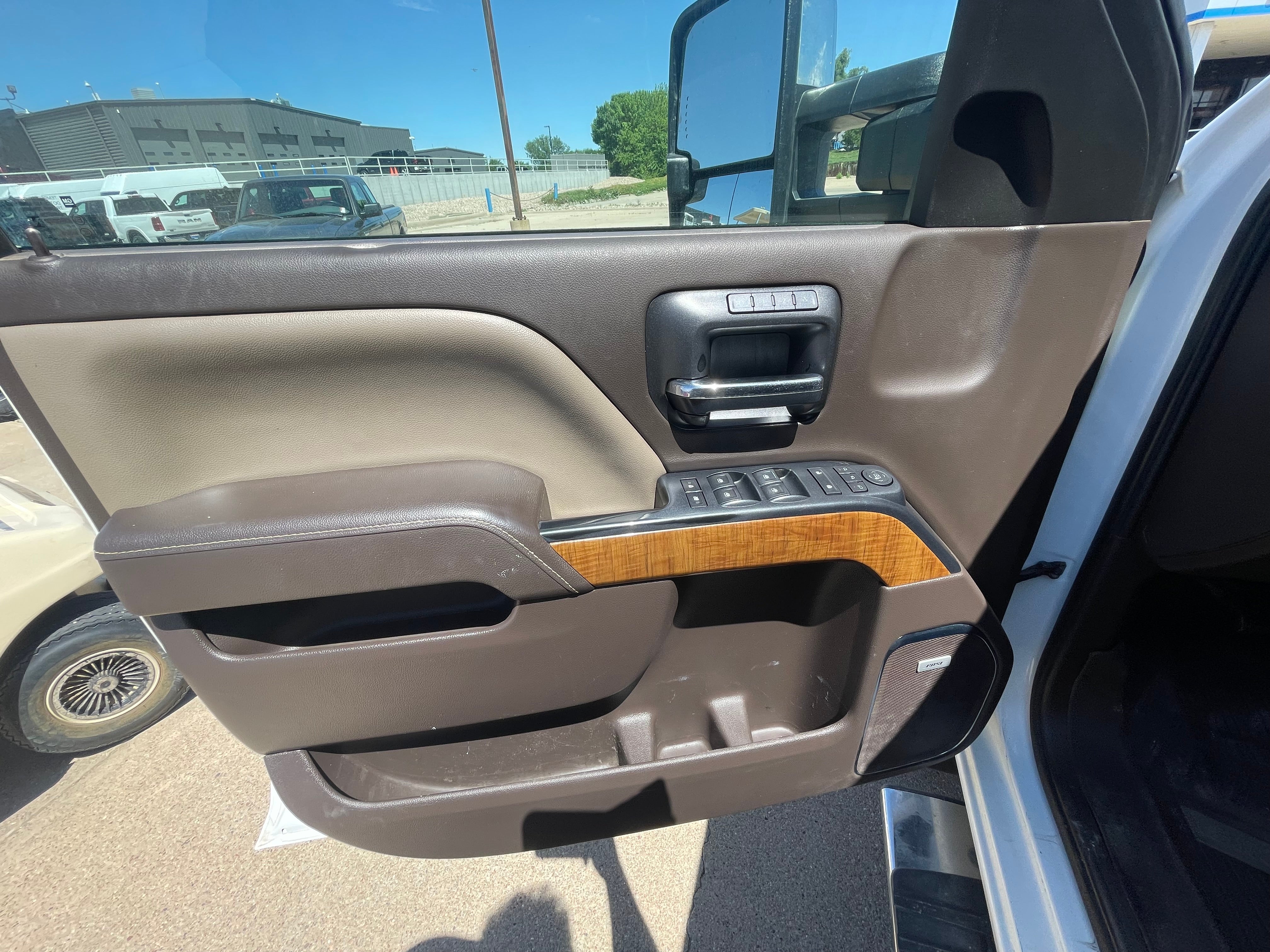 2016 GMC Sierra 2500 HD SLT