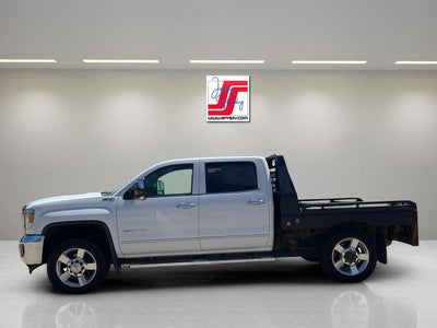 2016 GMC Sierra 2500 HD SLT