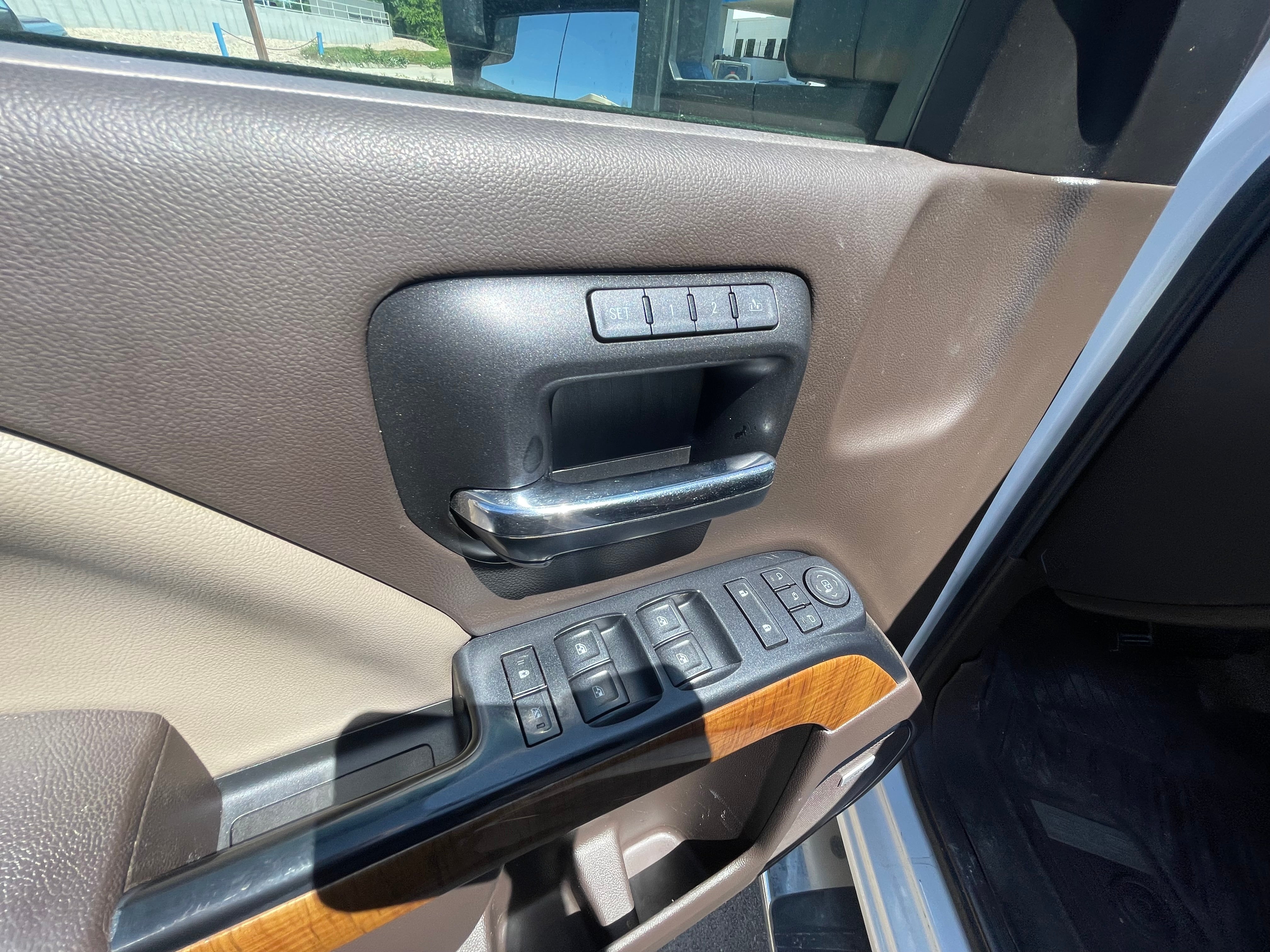 2016 GMC Sierra 2500 HD SLT