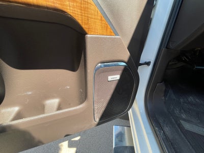 2016 GMC Sierra 2500 HD SLT