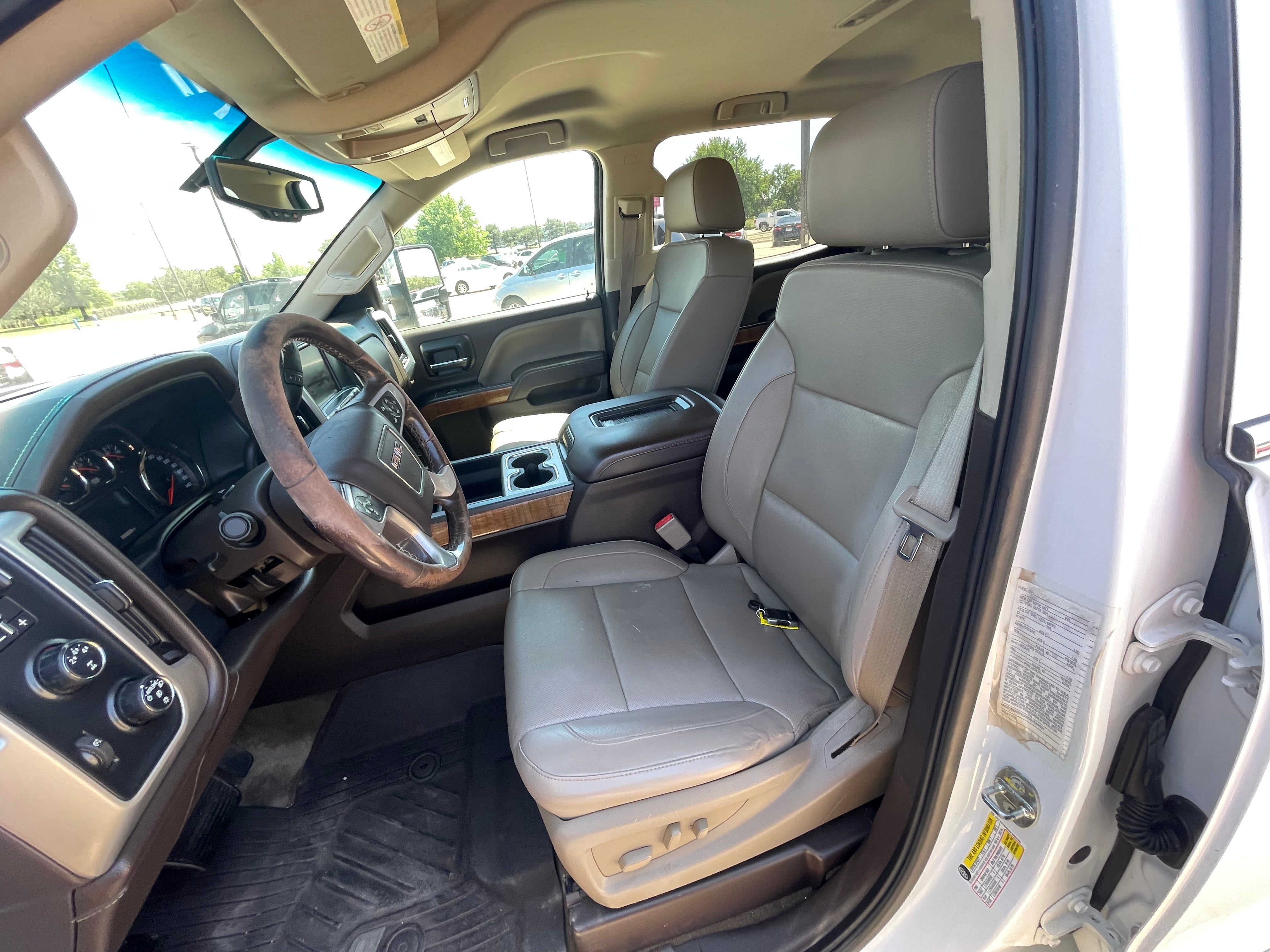 2016 GMC Sierra 2500 HD SLT