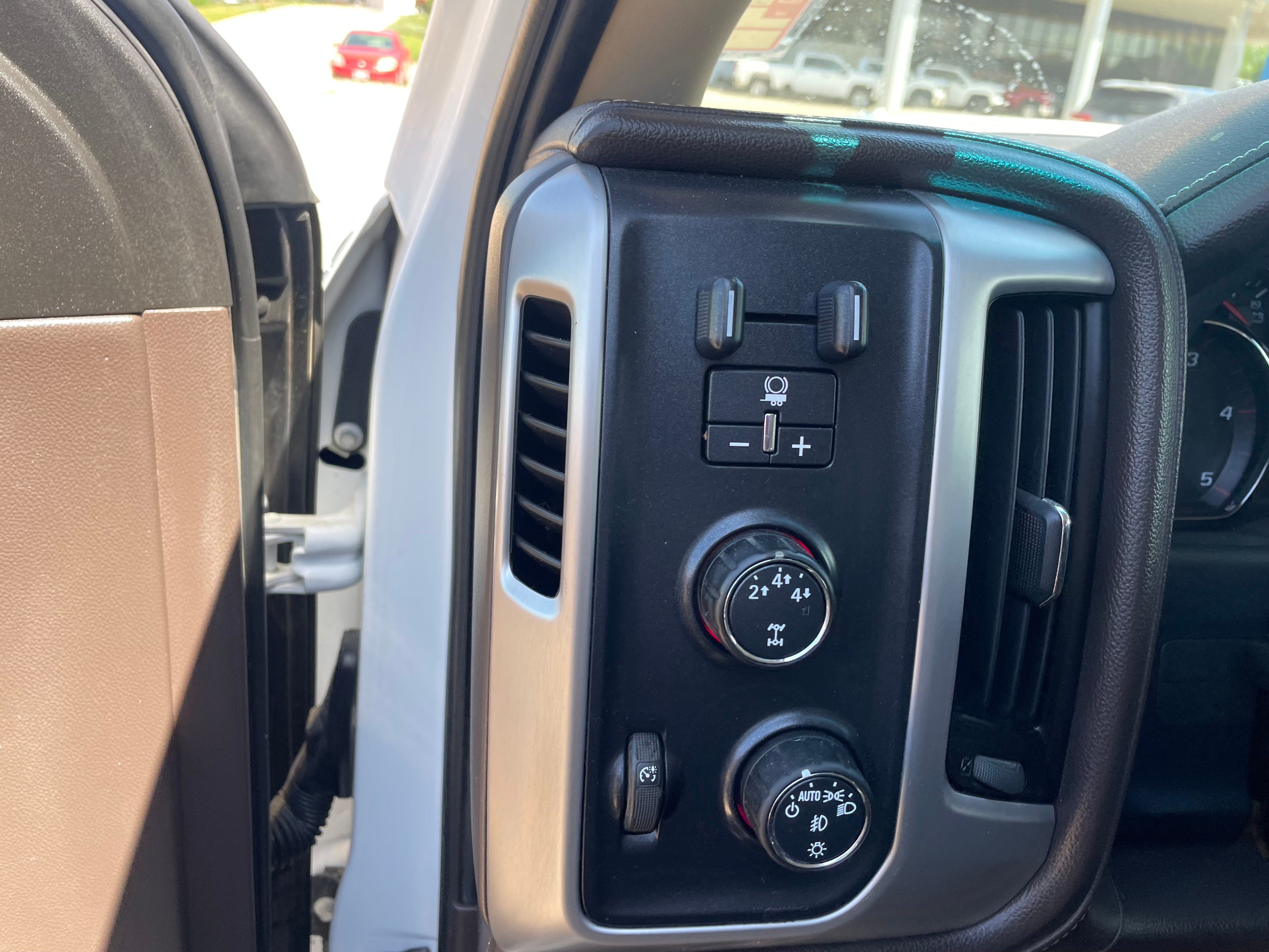 2016 GMC Sierra 2500 HD SLT