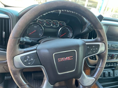 2016 GMC Sierra 2500 HD SLT