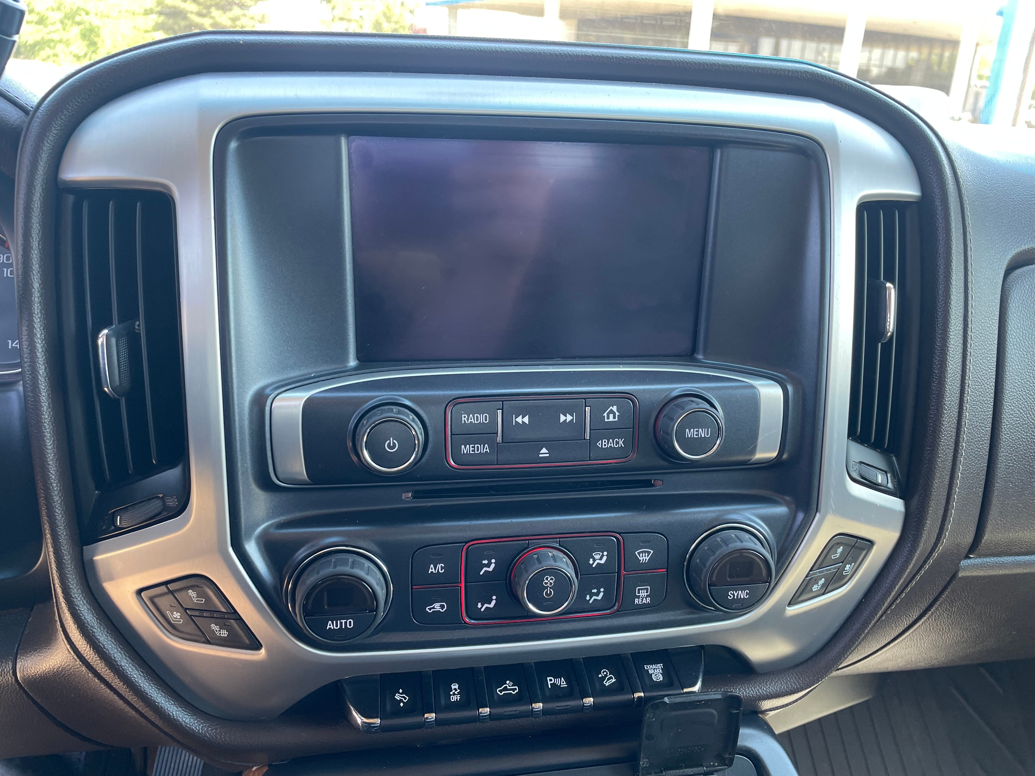 2016 GMC Sierra 2500 HD SLT
