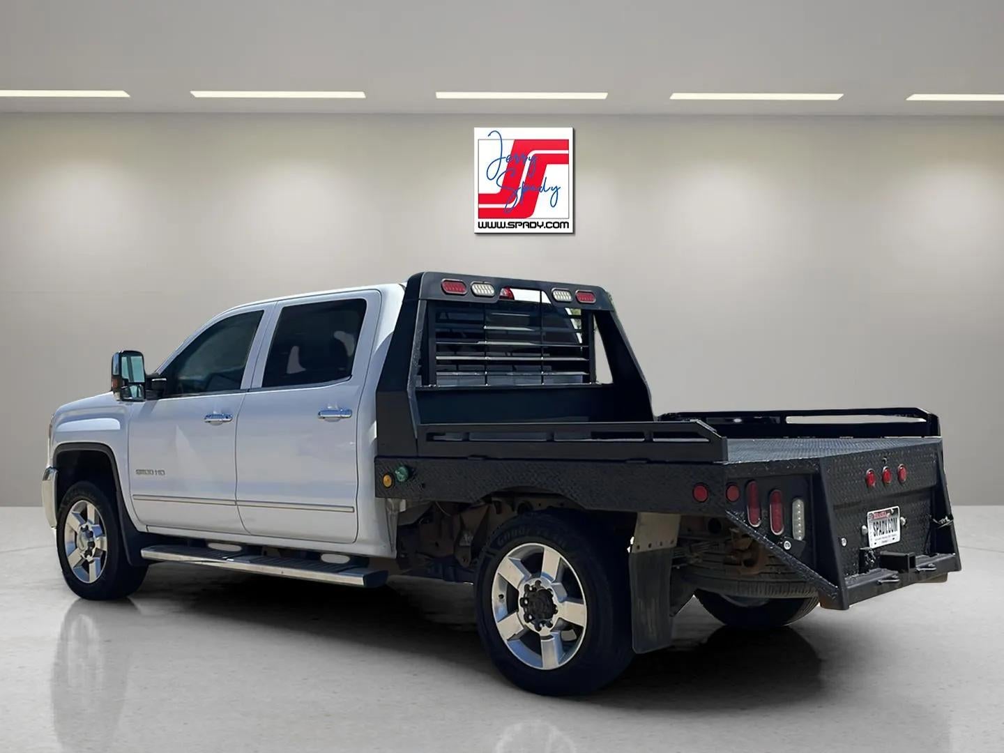 2016 GMC Sierra 2500 HD SLT