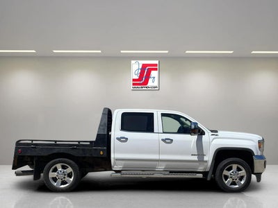 2016 GMC Sierra 2500 HD SLT