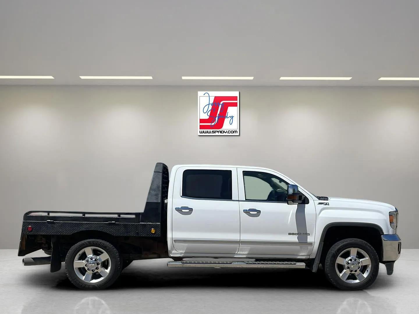 2016 GMC Sierra 2500 HD SLT