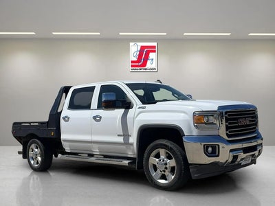 2016 GMC Sierra 2500 HD SLT