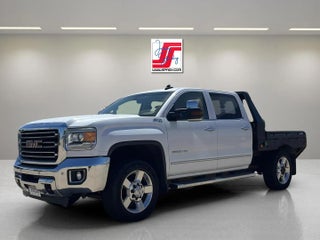 2016 GMC Sierra 2500 HD SLT