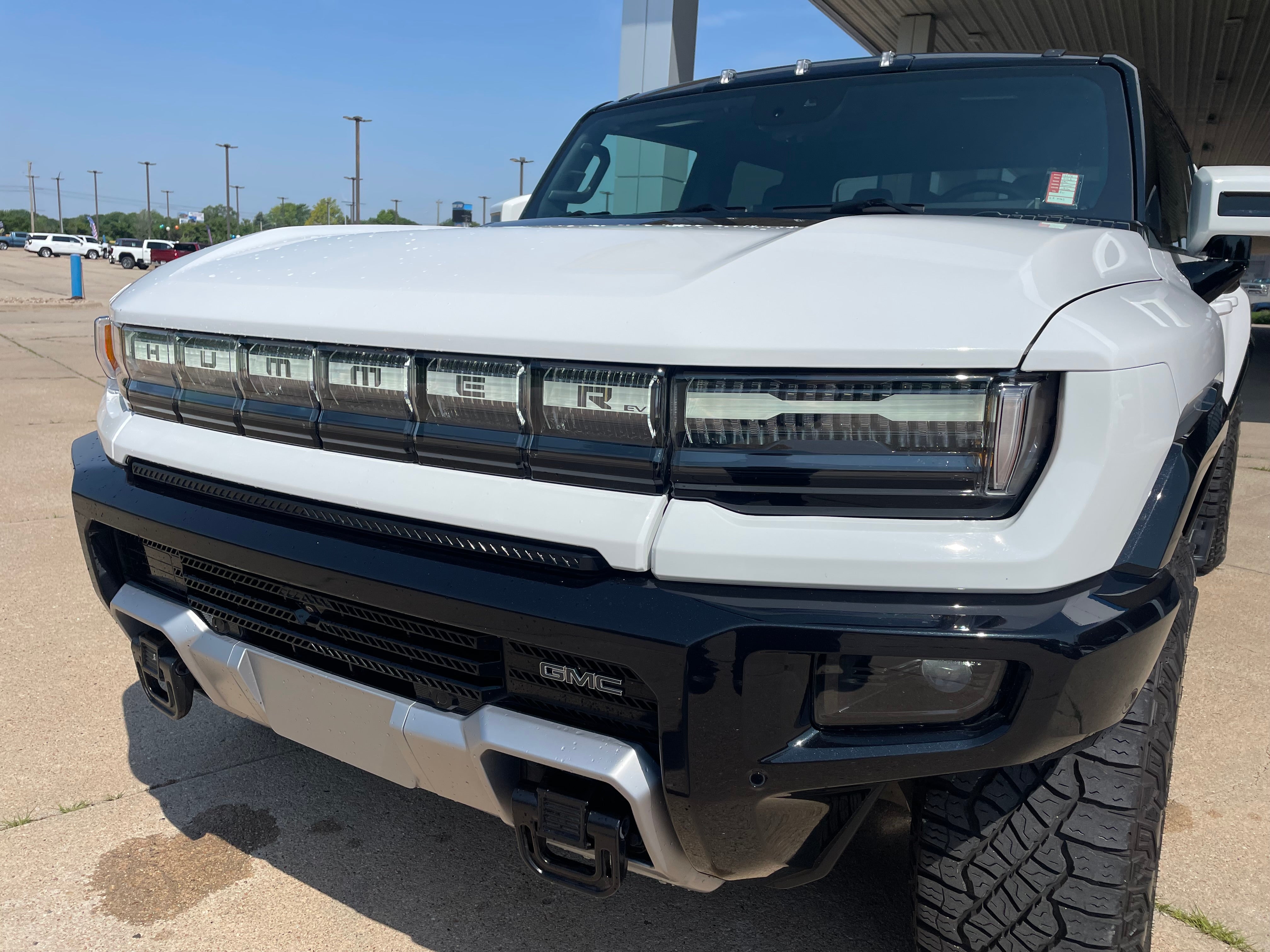 2023 GMC HUMMER EV Pickup 3X