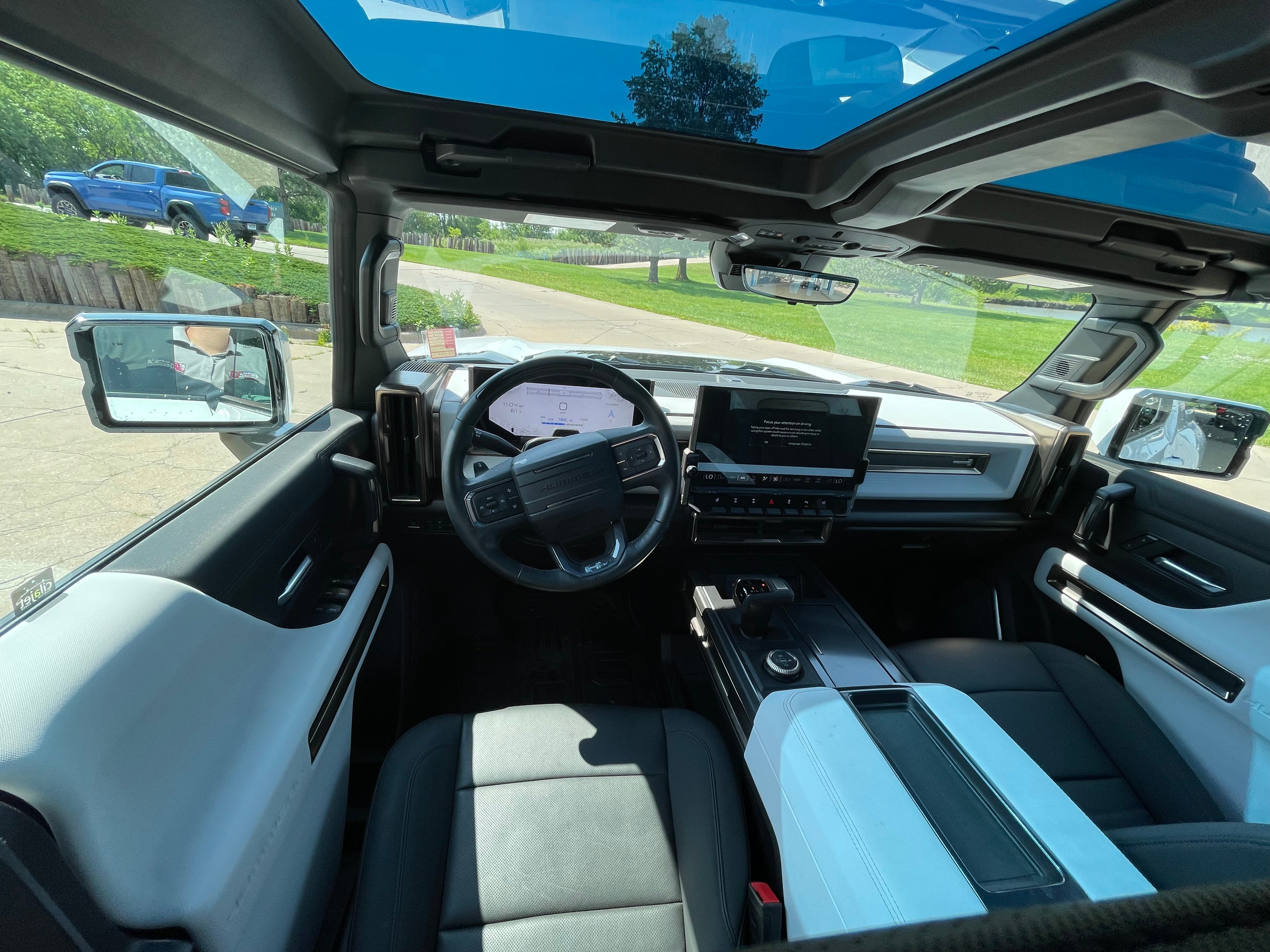 2023 GMC HUMMER EV Pickup 3X