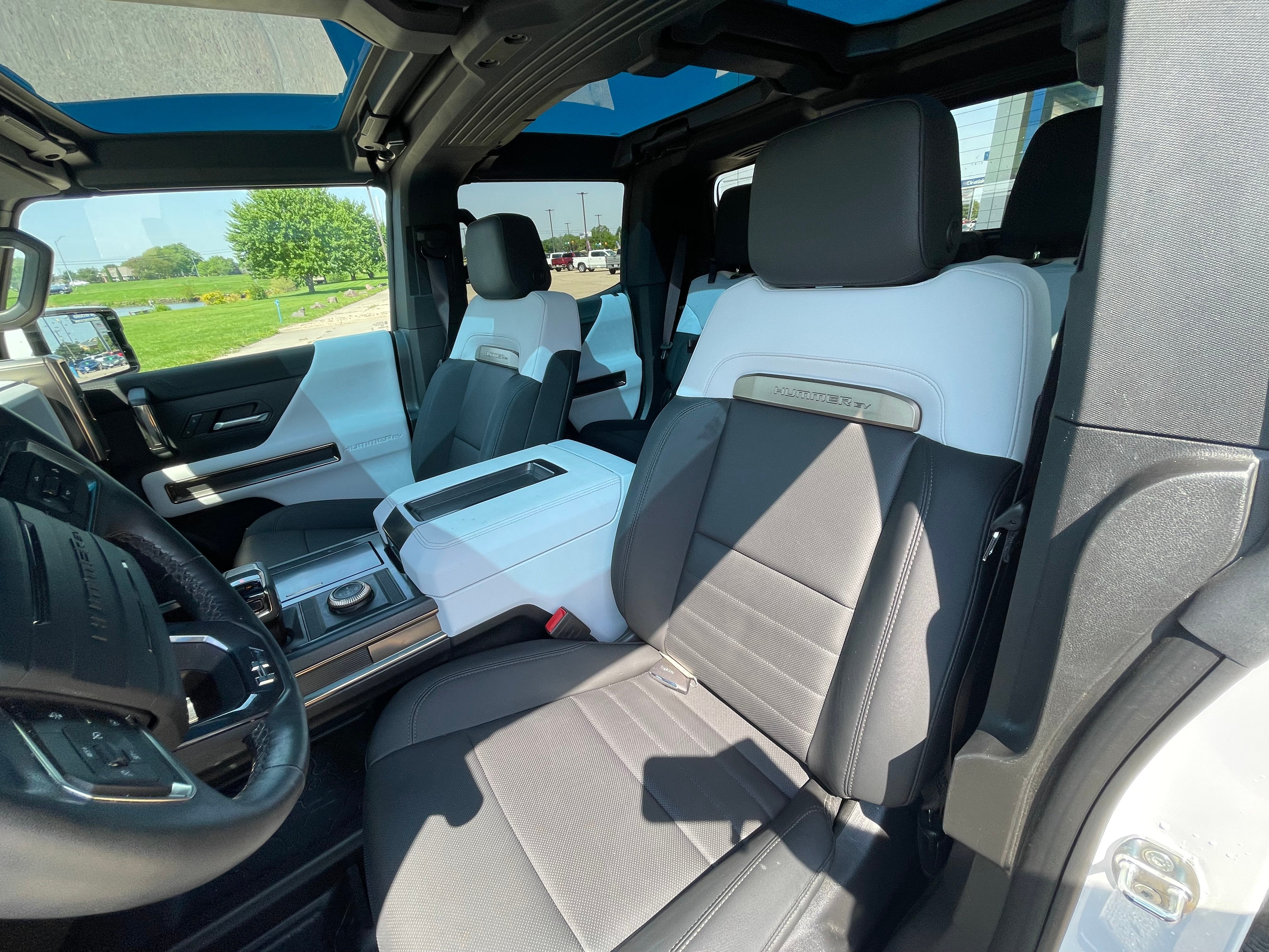 2023 GMC HUMMER EV Pickup 3X