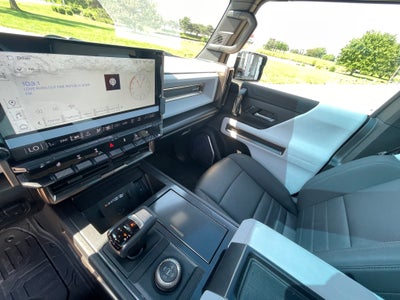 2023 GMC HUMMER EV Pickup 3X