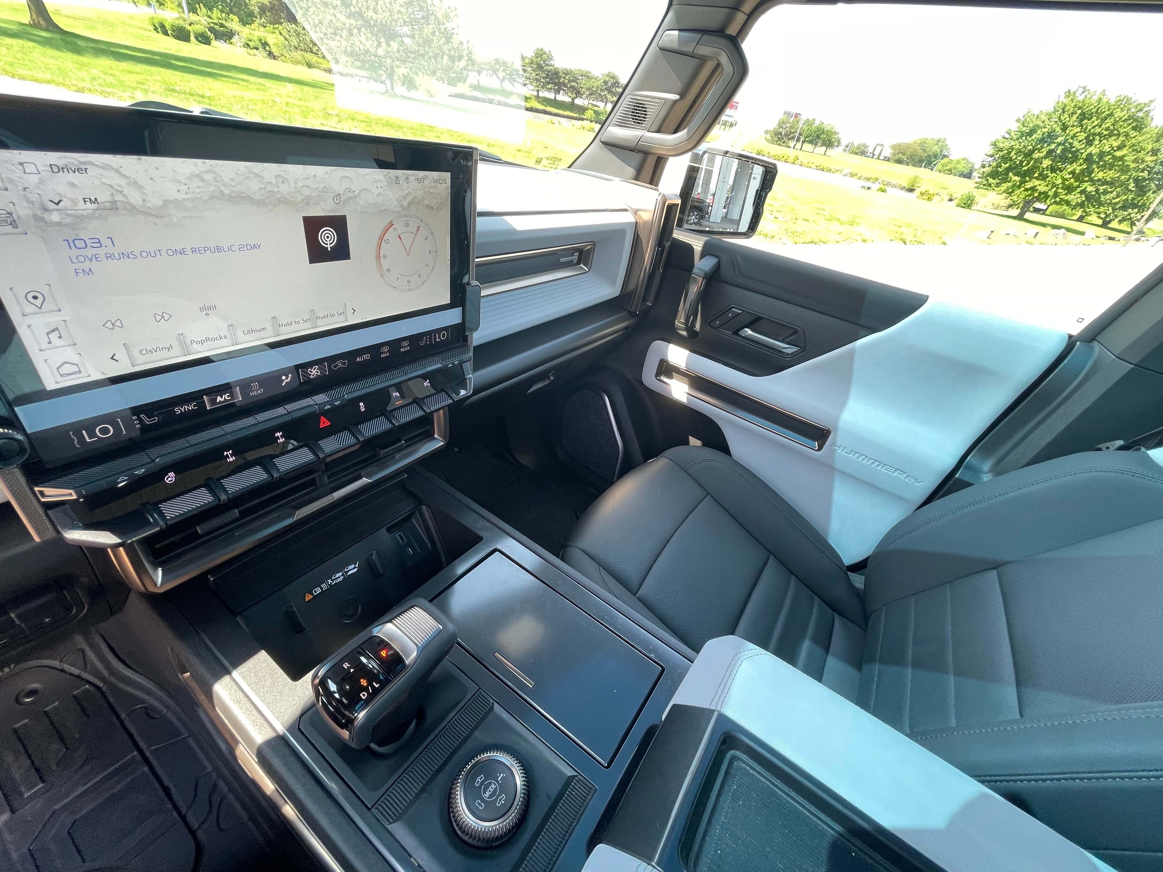 2023 GMC HUMMER EV Pickup 3X