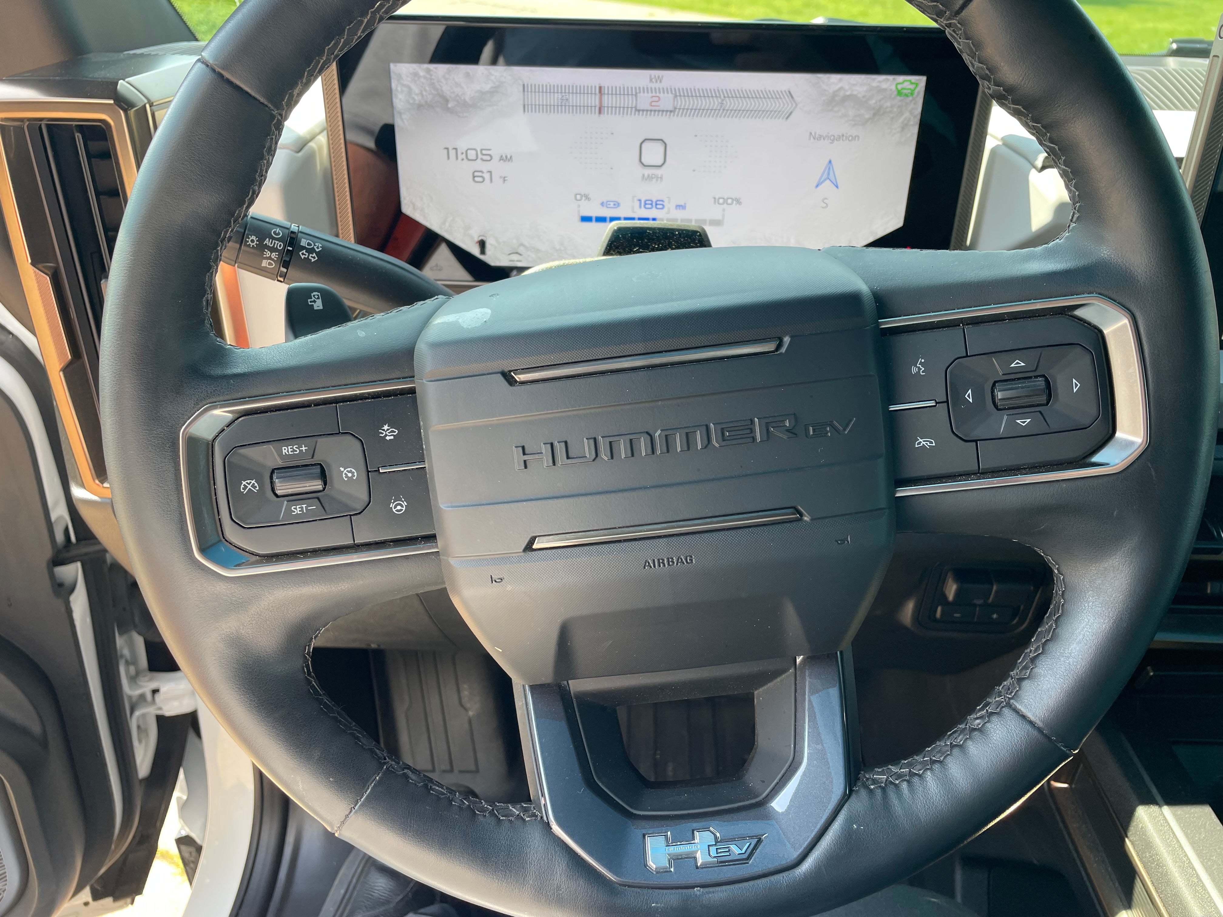 2023 GMC HUMMER EV Pickup 3X