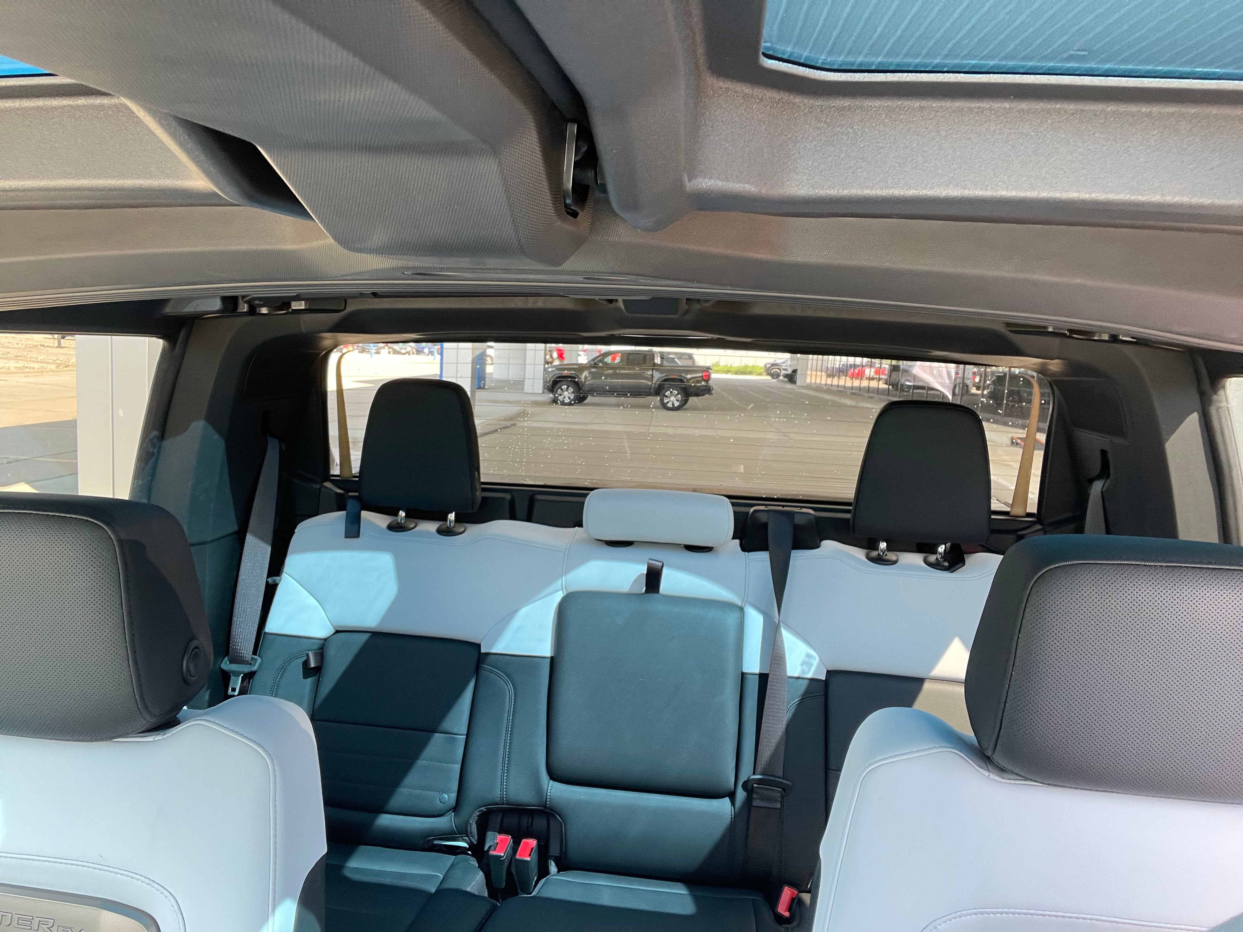 2023 GMC HUMMER EV Pickup 3X