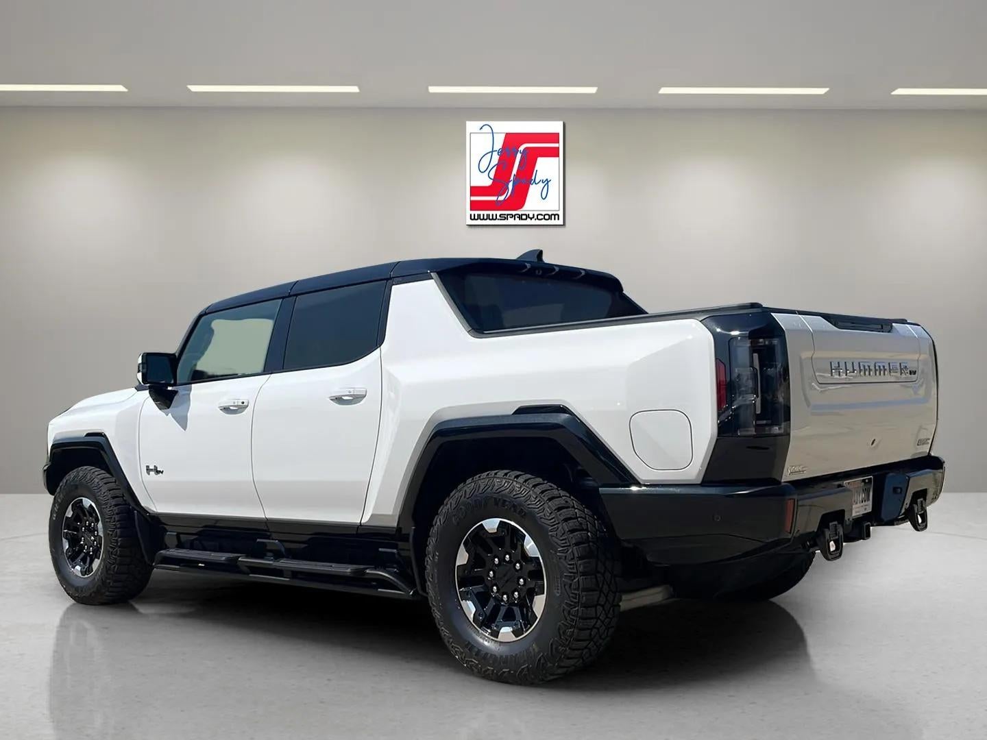 2023 GMC HUMMER EV Pickup 3X