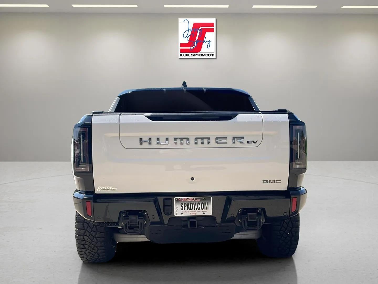 2023 GMC HUMMER EV Pickup 3X