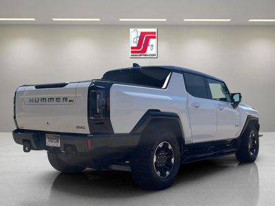 2023 GMC HUMMER EV Pickup 3X