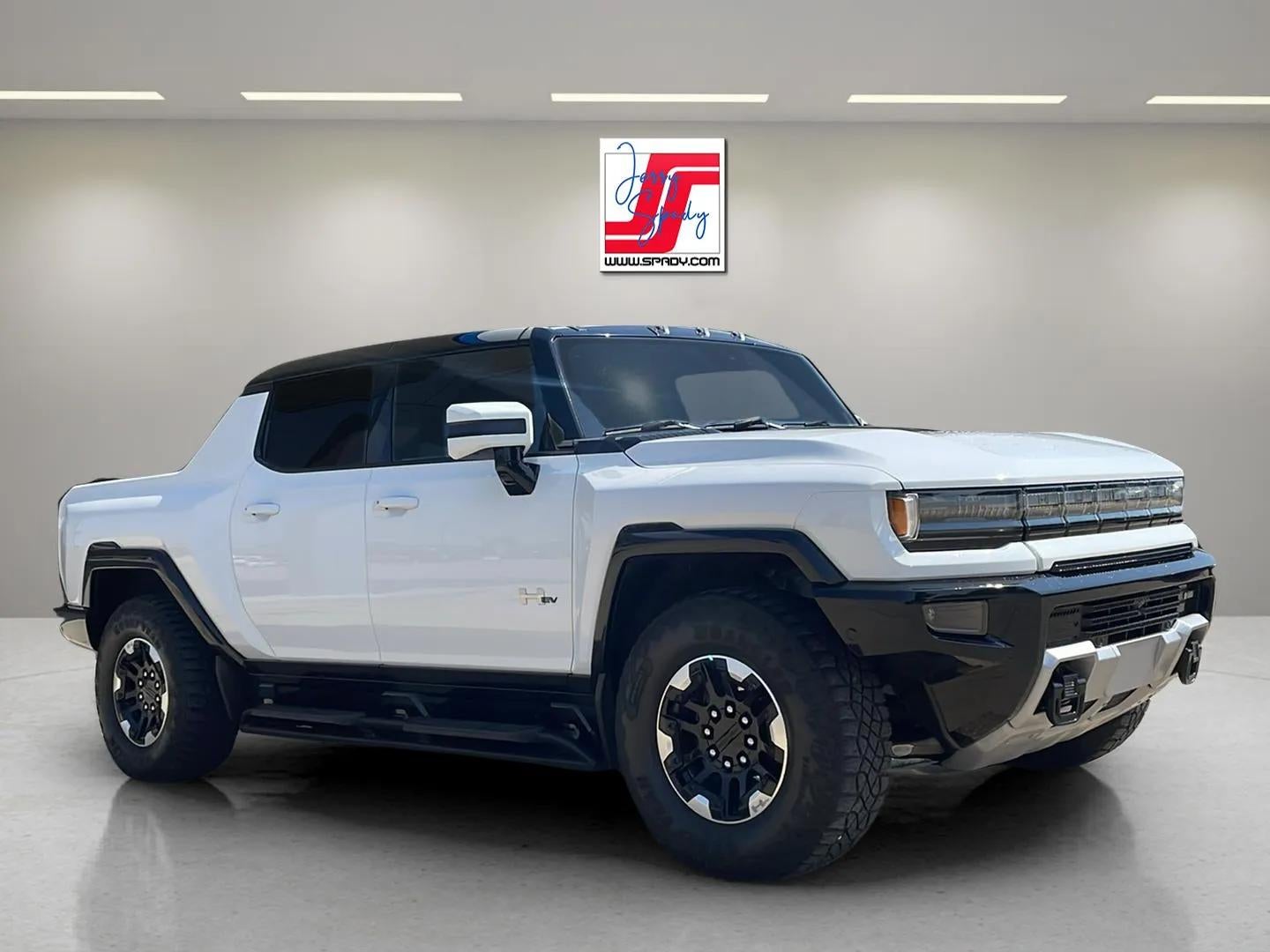 2023 GMC HUMMER EV Pickup 3X