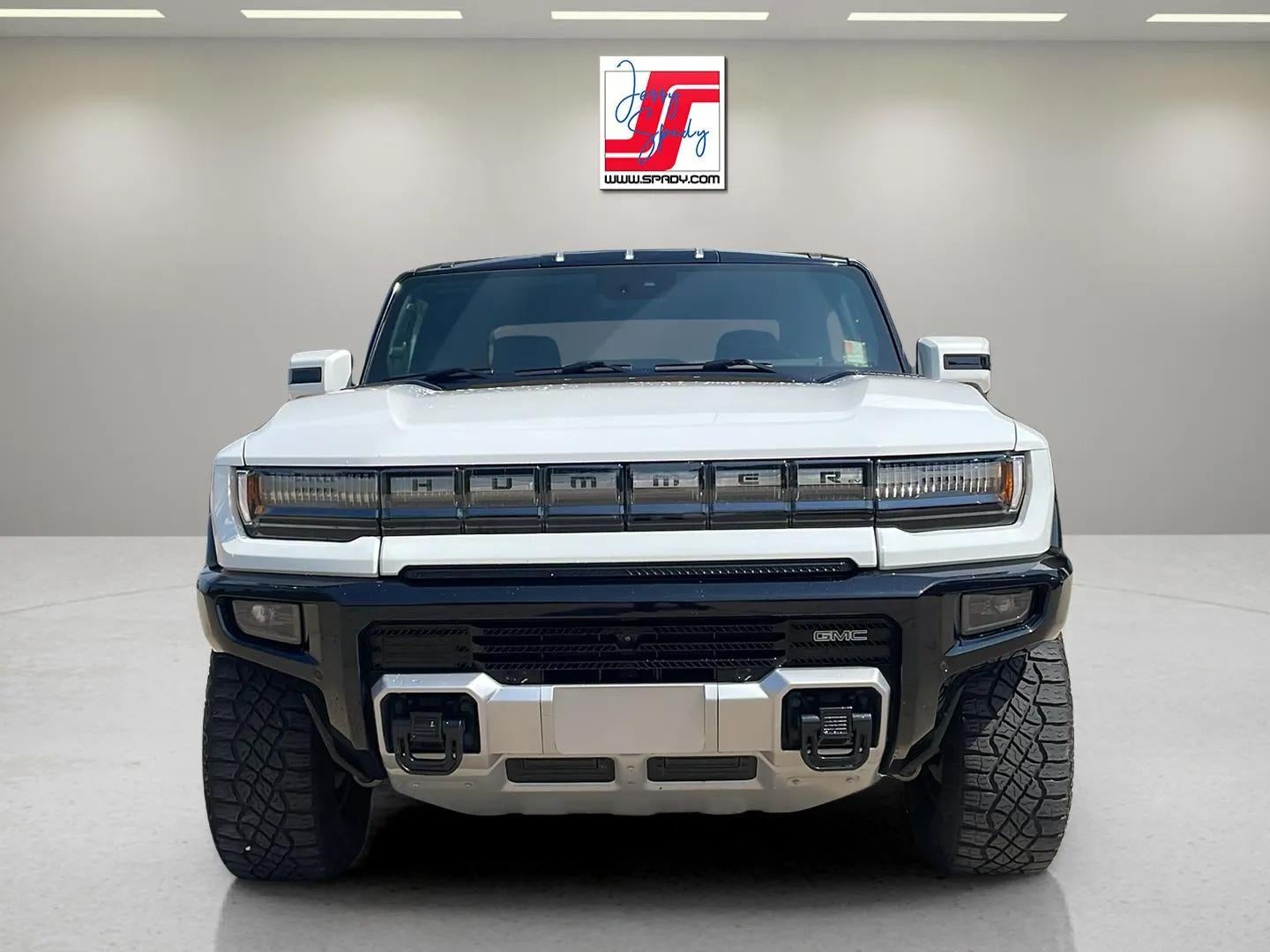 2023 GMC HUMMER EV Pickup 3X