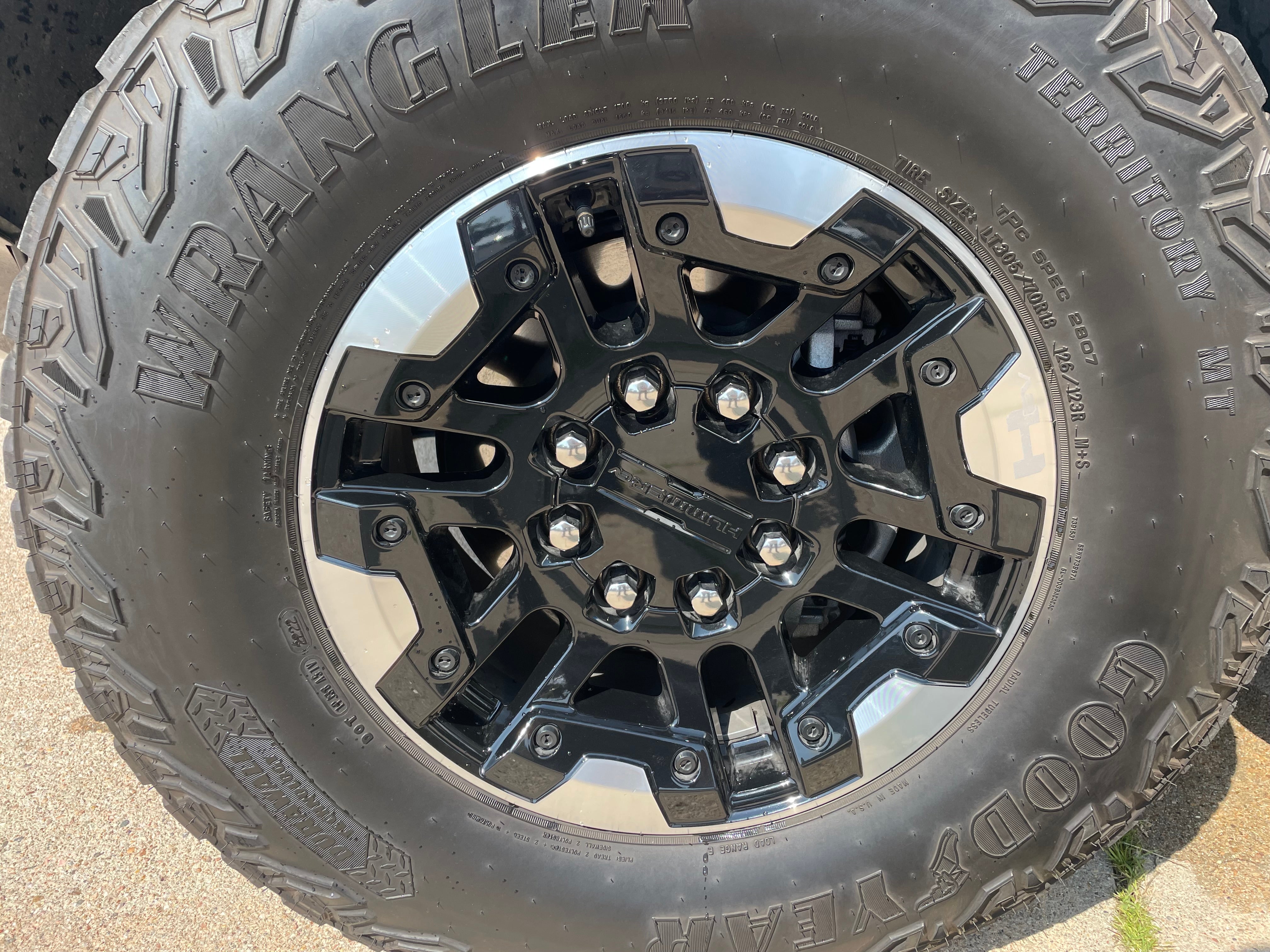 2023 GMC HUMMER EV Pickup 3X