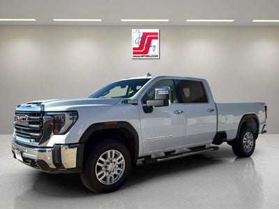 2024 GMC Sierra 2500 HD SLT