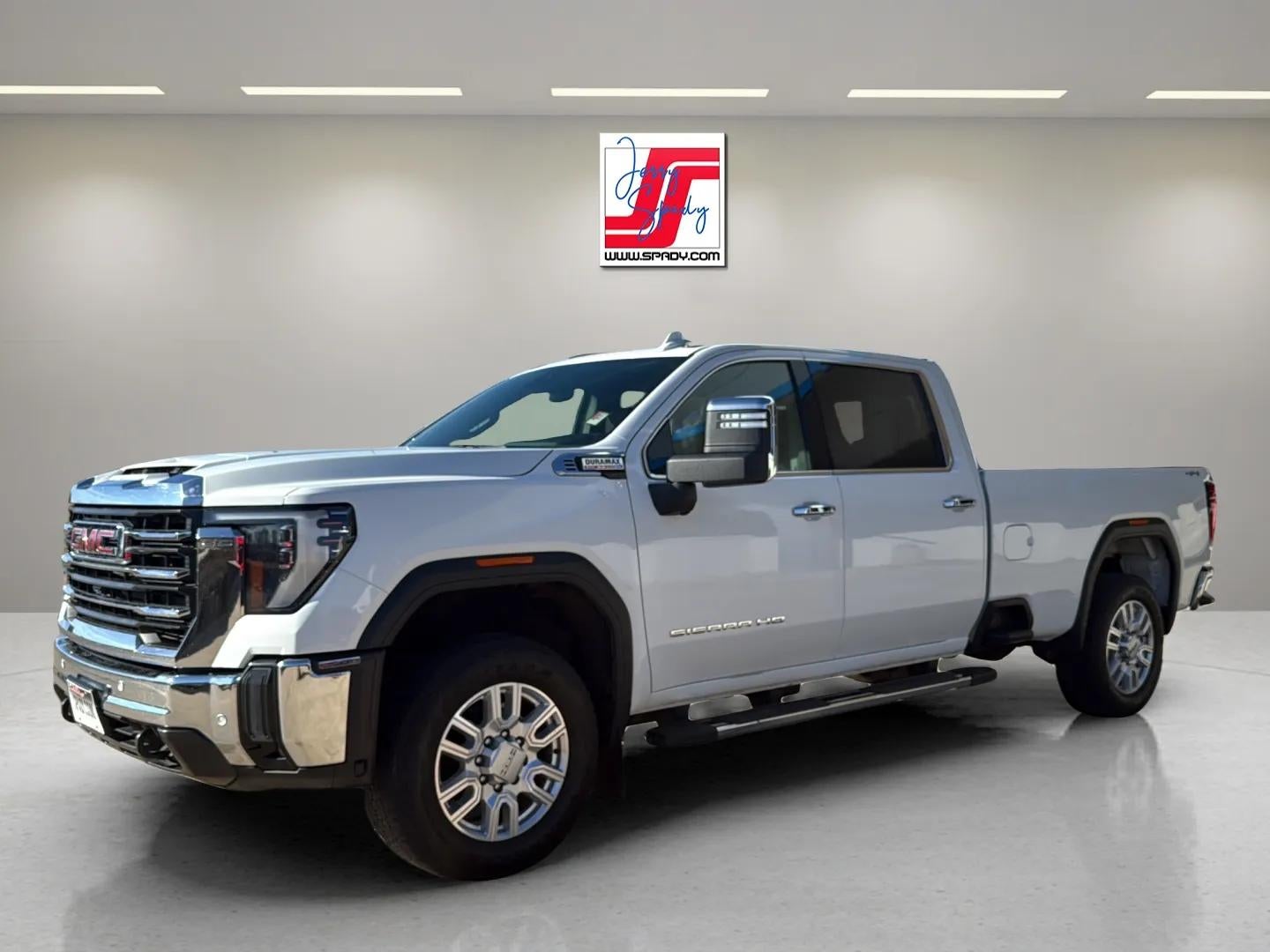 2024 GMC Sierra 2500 HD SLT