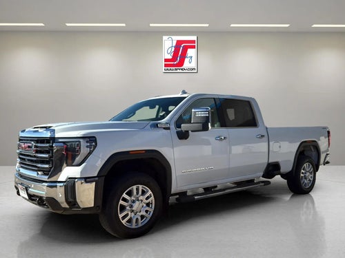 2024 GMC Sierra 2500 HD SLT