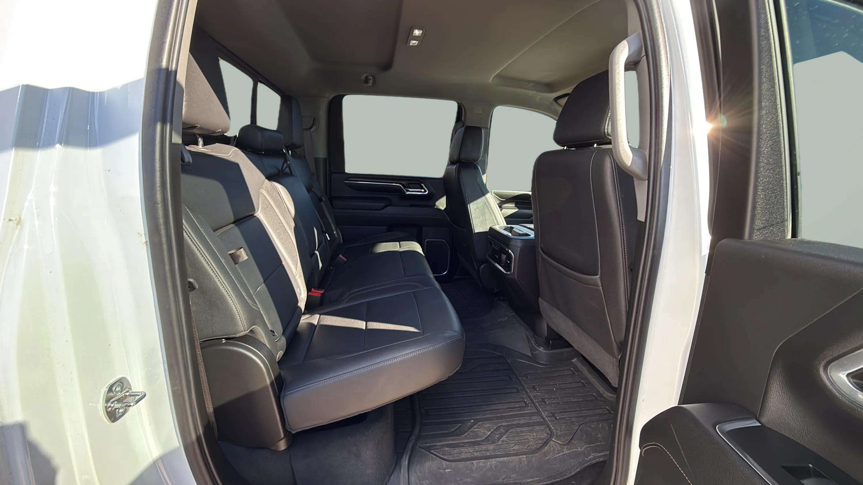 2024 GMC Sierra 2500 HD SLT