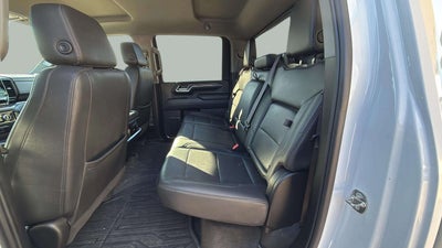 2024 GMC Sierra 2500 HD SLT