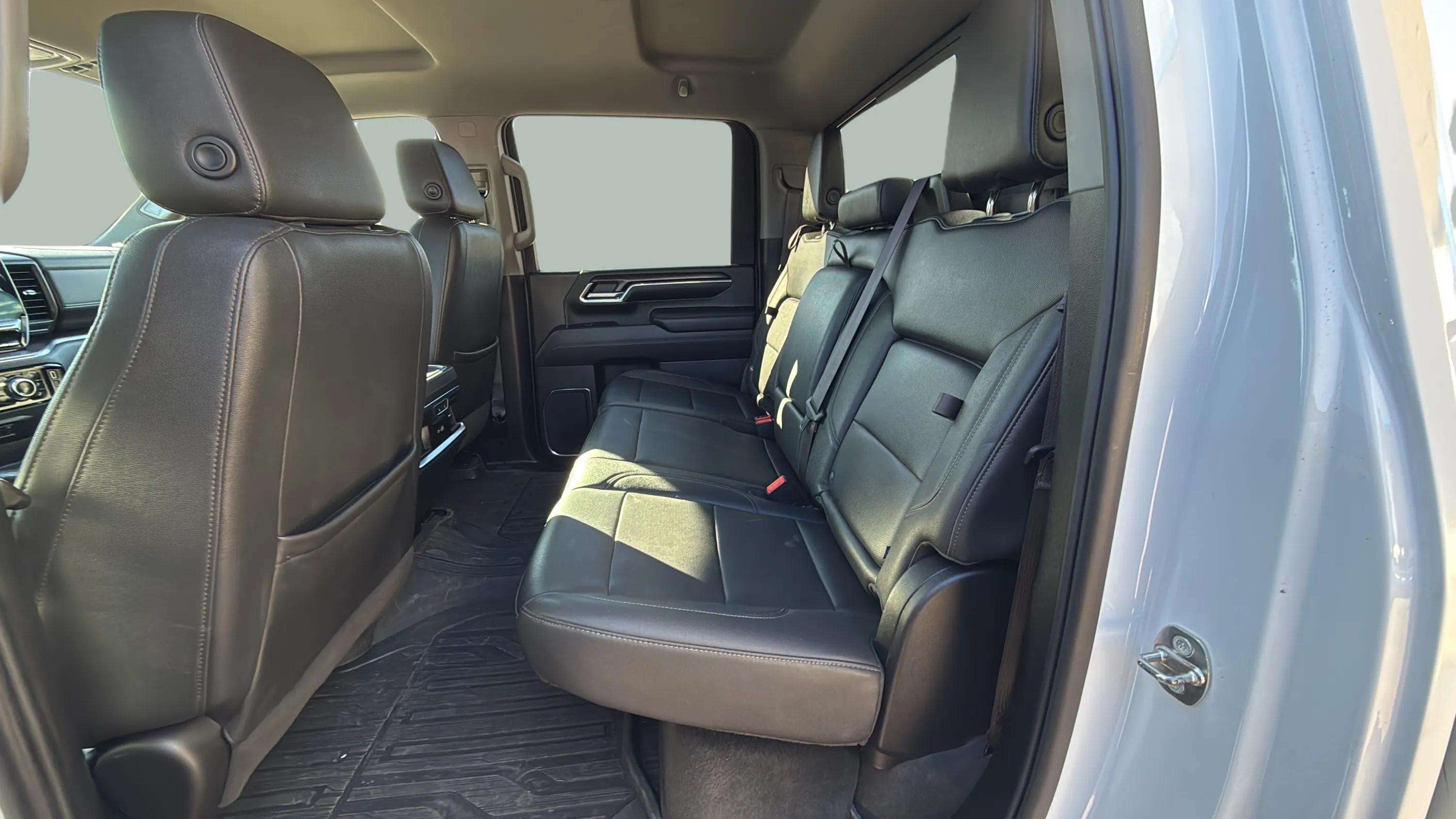 2024 GMC Sierra 2500 HD SLT