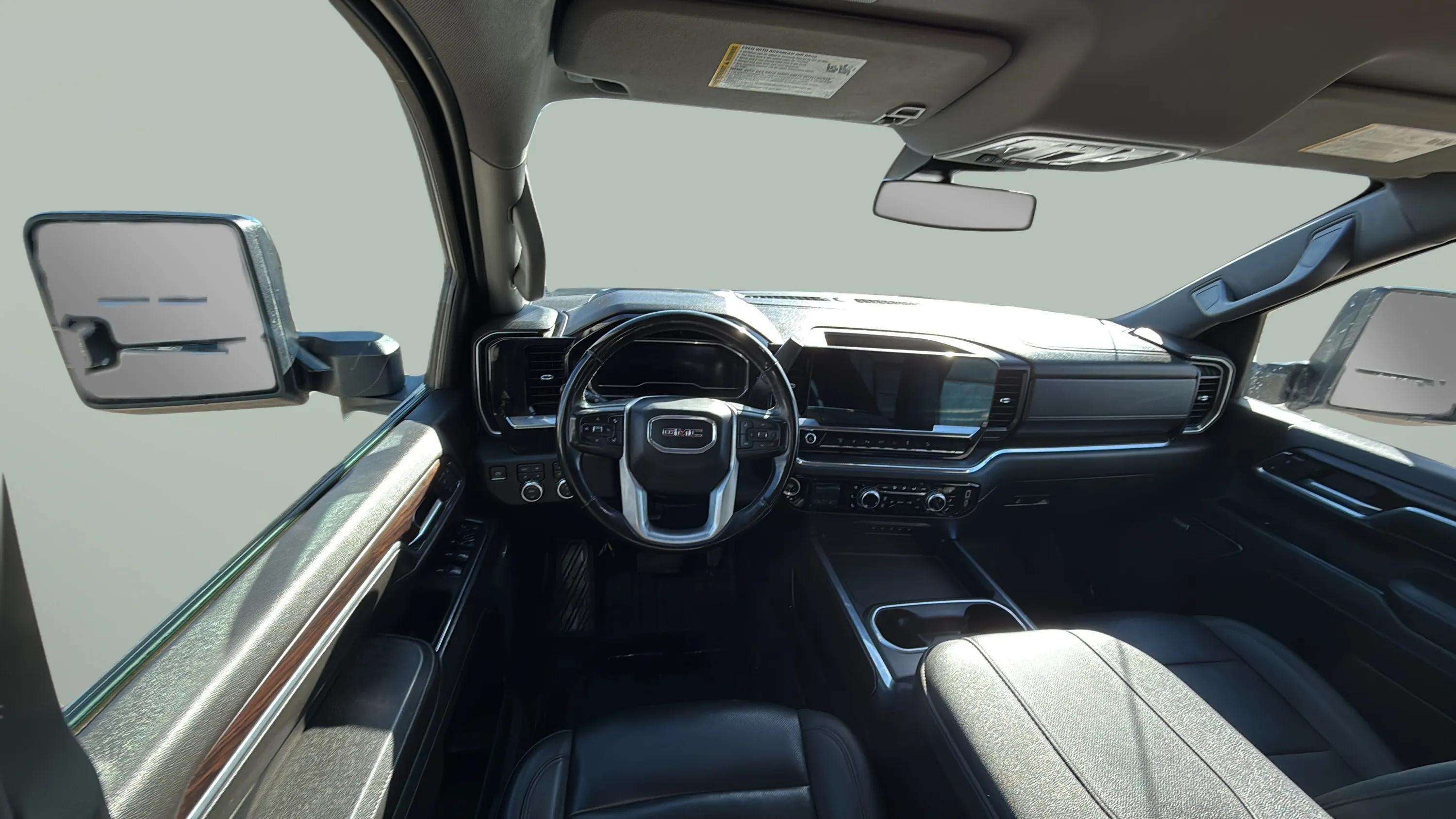 2024 GMC Sierra 2500 HD SLT