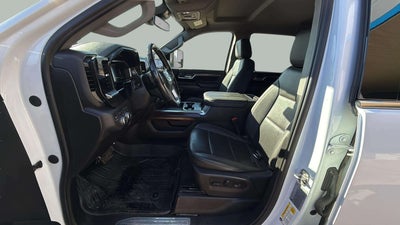 2024 GMC Sierra 2500 HD SLT