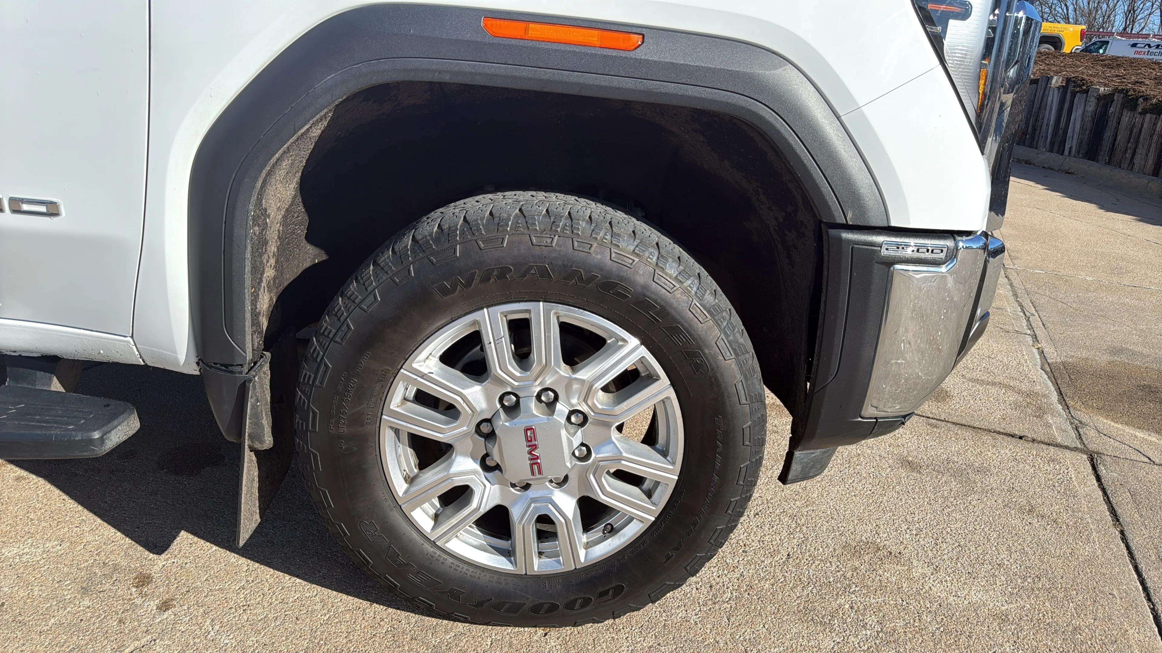 2024 GMC Sierra 2500 HD SLT