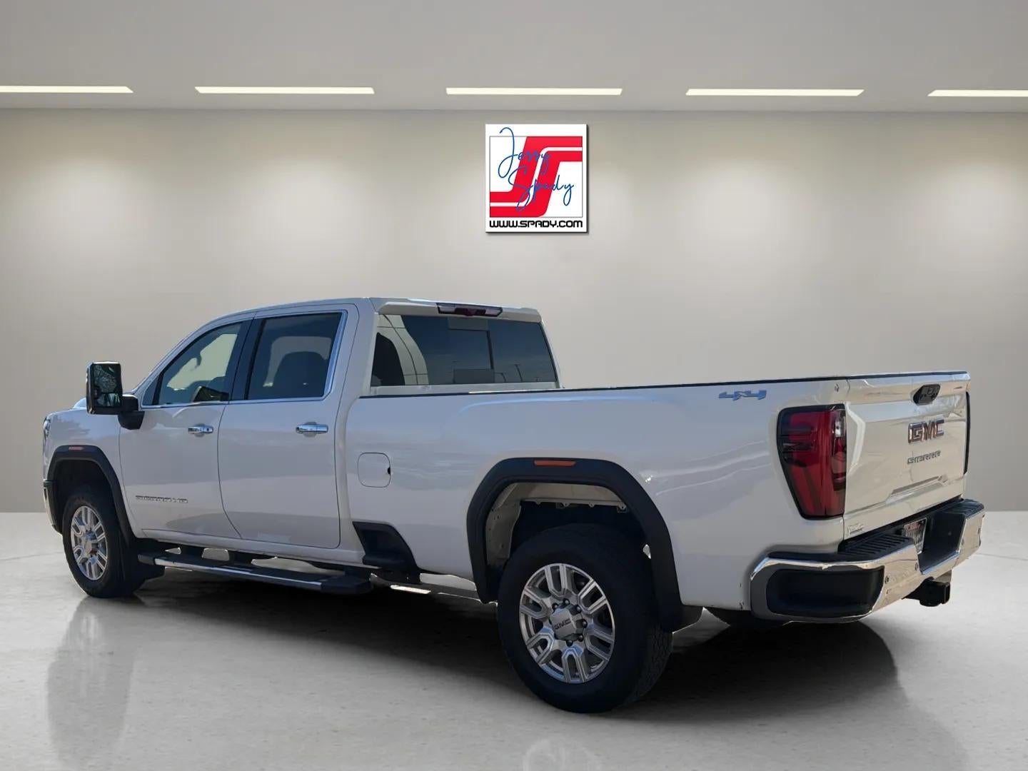 2024 GMC Sierra 2500 HD SLT