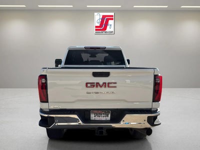 2024 GMC Sierra 2500 HD SLT
