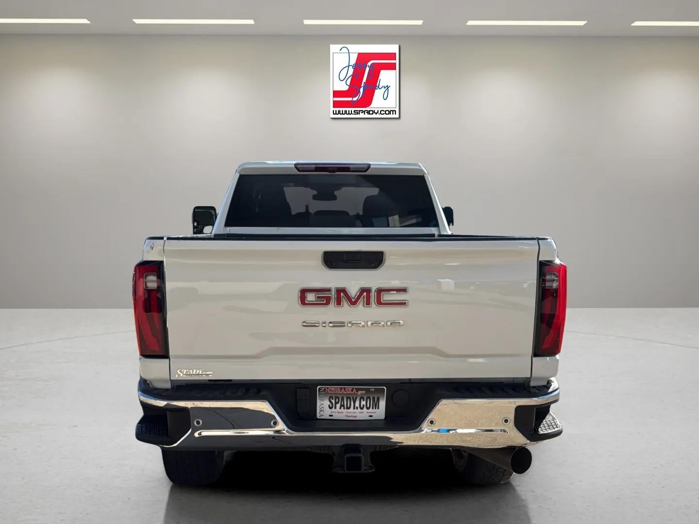 2024 GMC Sierra 2500 HD SLT
