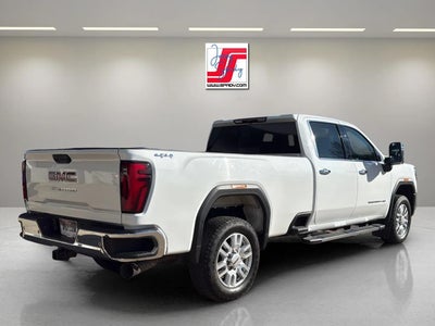 2024 GMC Sierra 2500 HD SLT