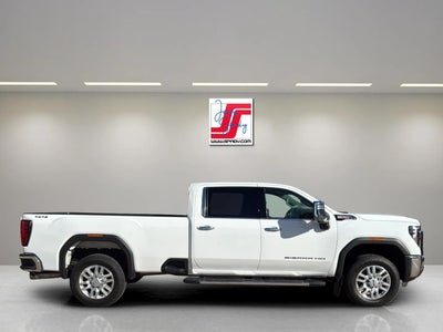 2024 GMC Sierra 2500 HD SLT