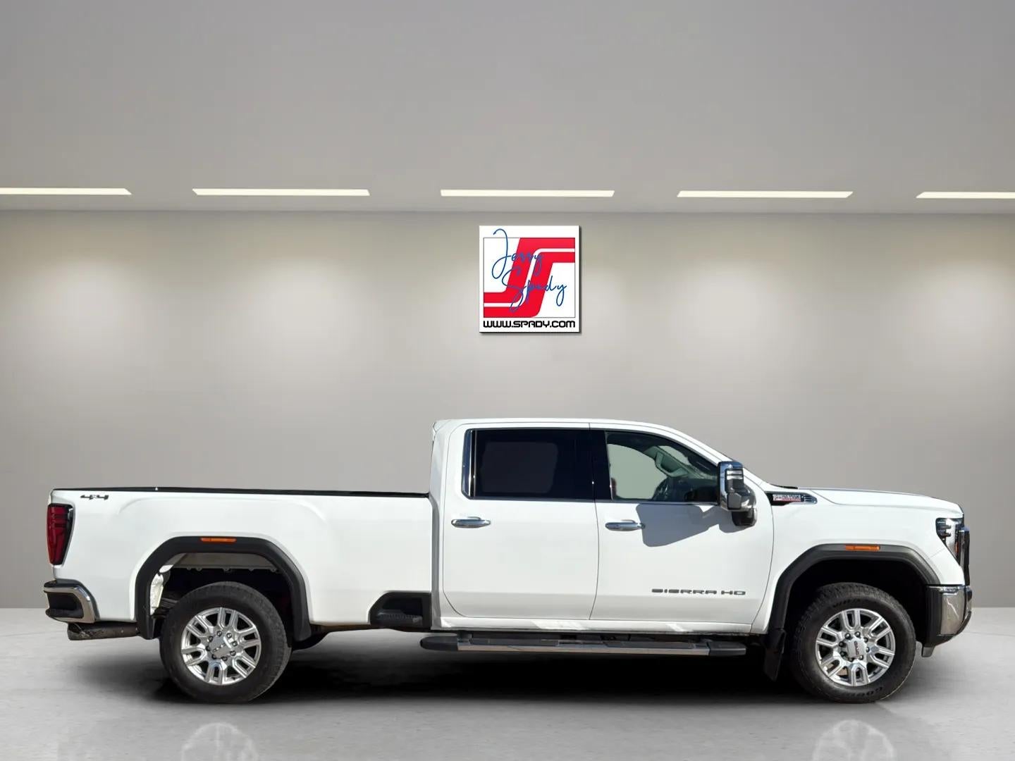 2024 GMC Sierra 2500 HD SLT