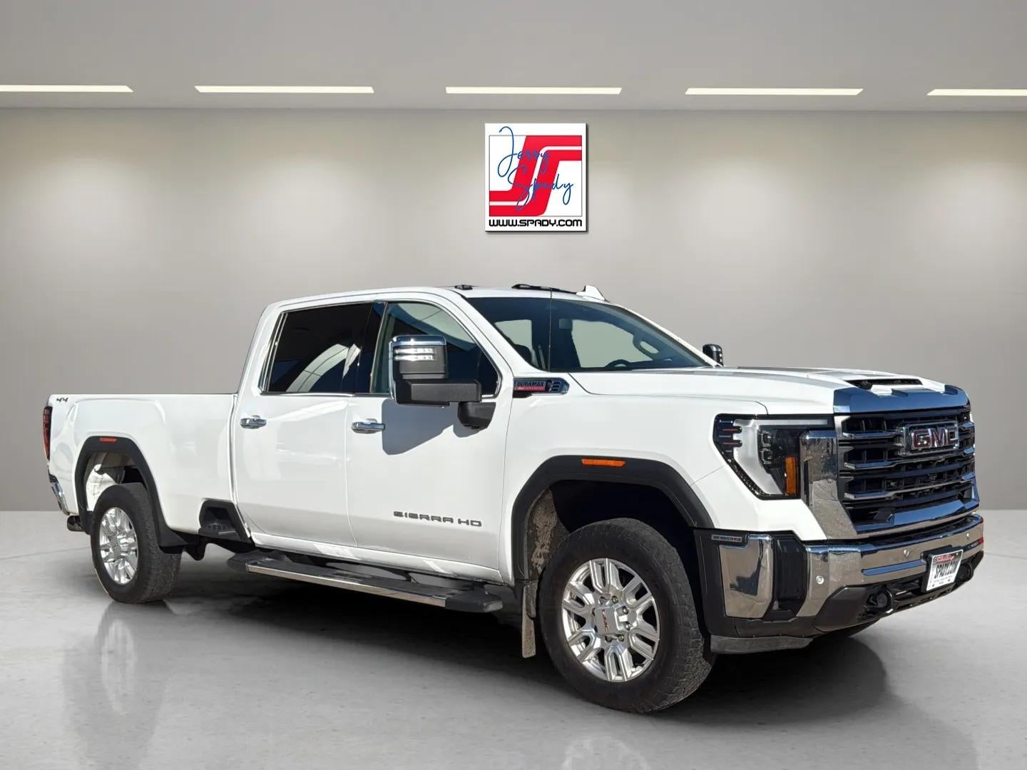 2024 GMC Sierra 2500 HD SLT