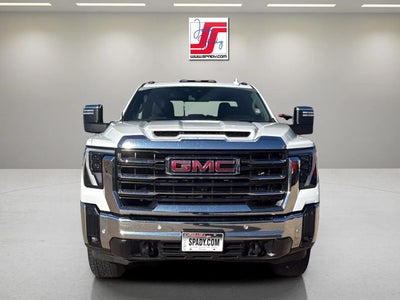 2024 GMC Sierra 2500 HD SLT