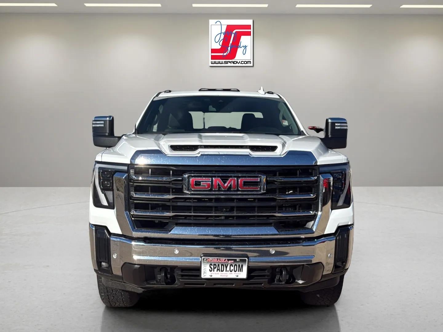 2024 GMC Sierra 2500 HD SLT