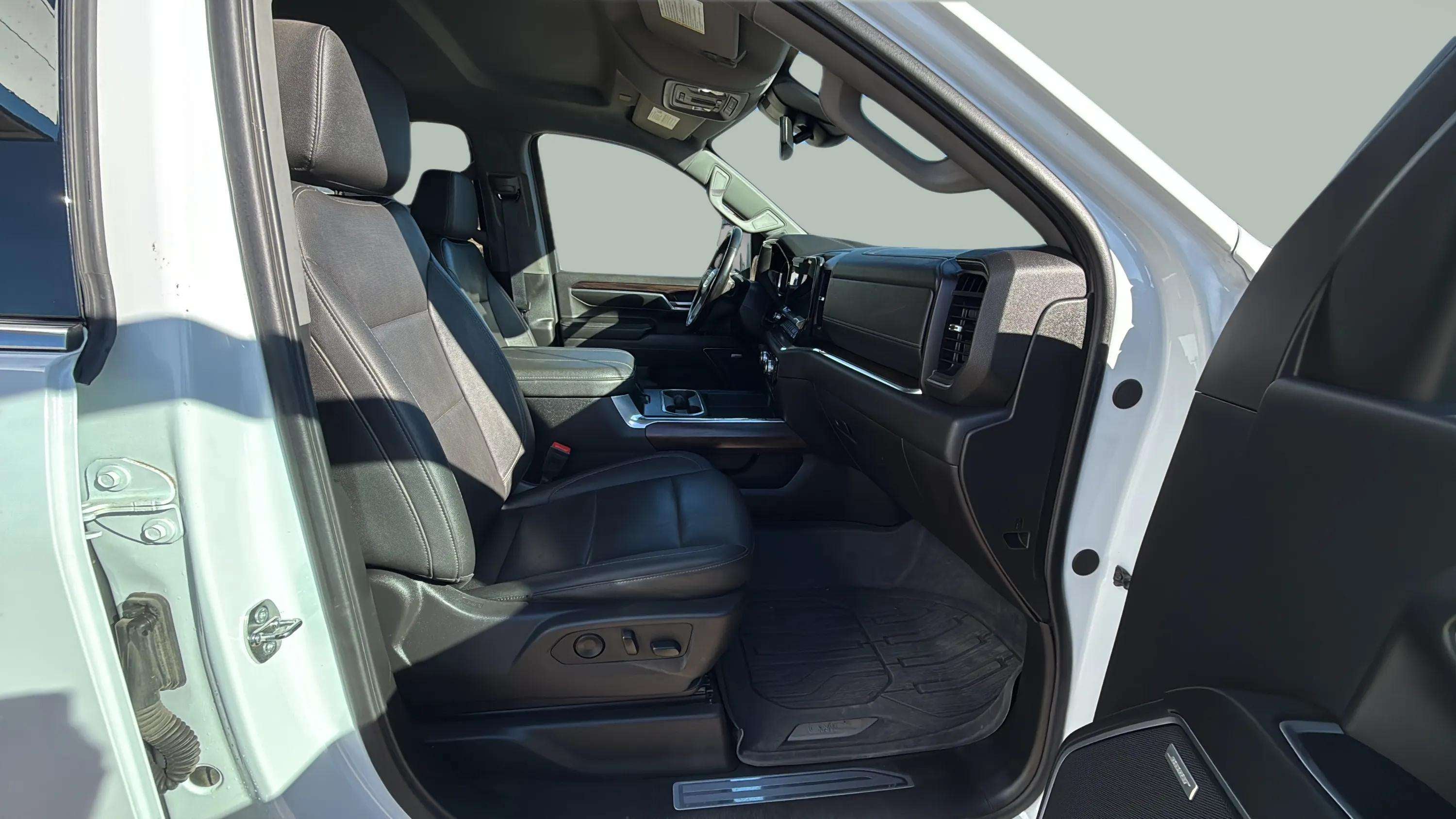 2024 GMC Sierra 2500 HD SLT